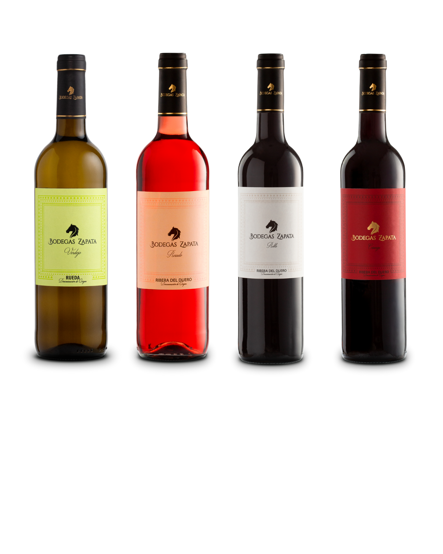Pack Bodegas Zapata (x4)